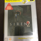 PS2ソフト SIREN2