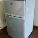 小型冷蔵庫（91ℓ）