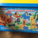 【子供用】アンパンマンレゴブロック【おもちゃ】