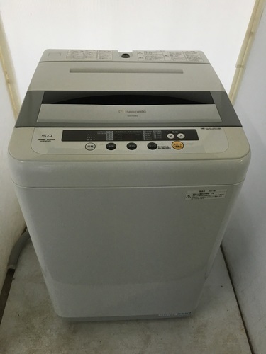 パナソニック　5キロ　洗濯機　2011年製　お譲りします
