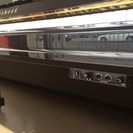 リニューアルピアノ　YU1SZ（消音機付き）