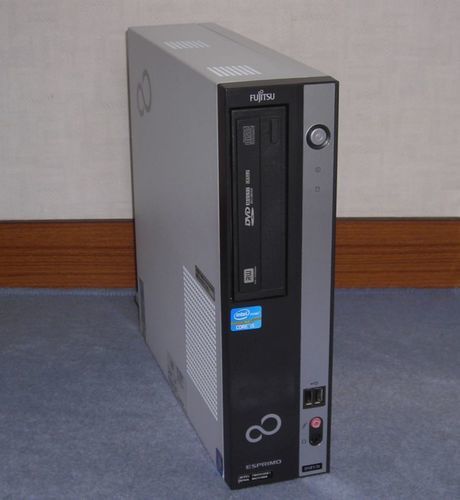 【終了】富士通デスクトップ D581/D (G630/4/250)