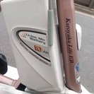 ※値下げしました【中古】電動自転車 2010年モデル パナソニック　電動三輪ワゴン　かろやかライフEB　BE-ENR832