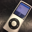 8GB Apple iPod nano A1285 第4世代 シ...