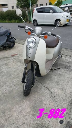 ☆GARAGE-ECO千音寺☆クレアスクーピー白×銀　3-882名古屋市中川区より!!