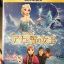 アナと雪の女王DVD