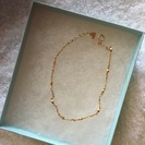 k18 ブレスレット 2.2g 本物