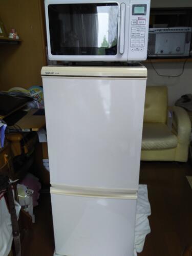 【生活家電3点セット】洗濯機、冷蔵庫、オーブンレンジ