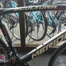 追加入荷　MERIDA　フラッグシップモデル　ロード　SCULTURA3000　　カーボンフレーム　2016