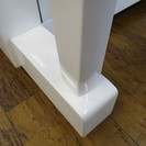 YAMAHA　ヤマハ　Ｕ1　白　アップライト中古