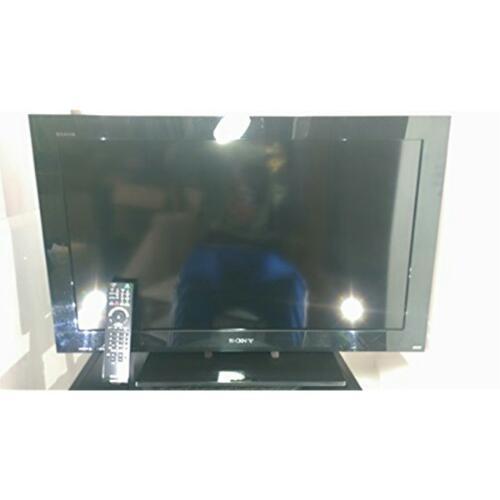 SONY 32V型 ハイビジョン 液晶テレビ HDD内蔵 ブラック BRAVIA KDL