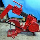 西村電気株式会社 電気切断機 PM-80 ☆切断能力220mm☆音も静かで切断面がきれい☆