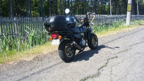 ホンダR\u0026P50cc