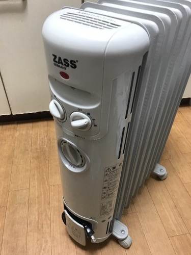 ZASS オイルヒーター