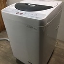 051603　洗濯機　5.5ｋｇ　2011年製
