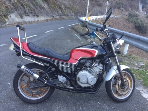 ジェイド２５０　CBX仕様売ります！価格値下げしました