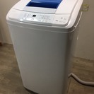 051605　2016年製　洗濯機　5.0ｋｇ　美品