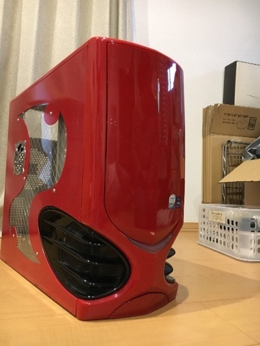 値下げ 自作向け ゲーミングpcケース はぴ 名古屋のpcパーツの中古あげます 譲ります ジモティーで不用品の処分