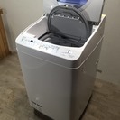 051611　乾燥機付き洗濯機　2013年　シャープ