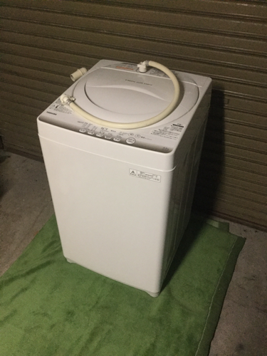 TOSHIBA 東芝 洗濯機 AW-4S2 4.2kg 2015年製