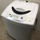 051704　洗濯機　5.5ｋｇ