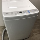 051706　洗濯機　ＡＱＵＡ　2016年　高年式