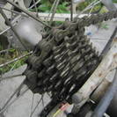 旧車ビンテージ　ロードバイク　パナソニック（要整備）