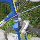 旧車ビンテージ　ロードバイク　パナソニック（要整備）