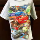 カーズTシャツ