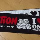 ※値下げしました！OneDirection マフラー 