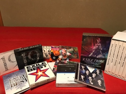 ＊本日限定¥5.000  35点 EXILE
