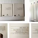 美品 SSI ナポレオン・ヒルプログラム ジグジグラー ダイアモンド