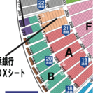 【前通路】7/6（木）阪神vs横浜 内野指定席Bの3連番