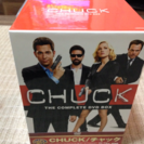 海外ドラマ「CHUCK」DVDボックス