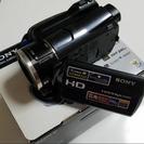 SONY HDR-XR550V HDビデオカメラ 240GB ハ...