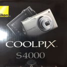 Nikon COOLPIX S4000