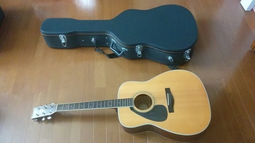 レフティ用アコースティックギター（FG-441L）