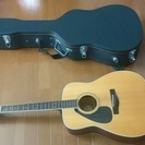 レフティ用アコースティックギター（FG-441L）