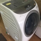 2010年 パナソニック9kg ドラム式洗濯乾燥機 売ります