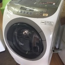 2010年 パナソニック9kg ドラム式洗濯乾燥機 売ります