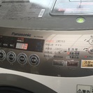 2010年 パナソニック9kg ドラム式洗濯乾燥機 売ります
