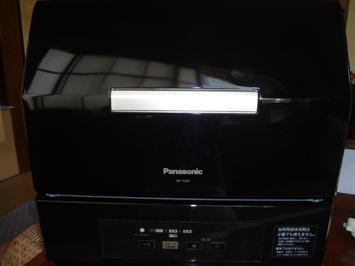 Panasonic食器洗い乾燥機