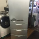 2009年 三洋 355L 冷凍冷蔵庫 売ります