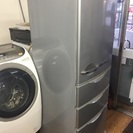 2009年 三洋 355L 冷凍冷蔵庫 売ります