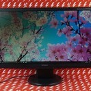 在庫処分　ゲーム接続可/23インチワイド液晶モニター/フルHD/...