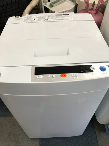『値下げ』2012年製 Haier洗濯機