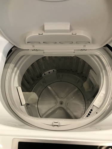『値下げ』2012年製 Haier洗濯機