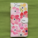 iPhone6plus 未使用ケース (名入り”Keiko”)