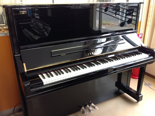 リニューアルピアノ　YAMAHA YS30Z（消音機付き）