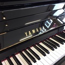 中古ピアノ　YAMAHA　YU3SXG